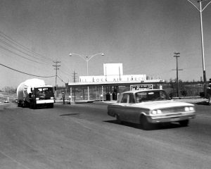 Titan Ii Missile Convoy Encyclopedia Of Arkansas