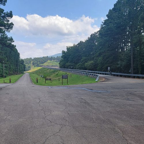 Blue Mountain Dam And Lake Encyclopedia Of Arkansas