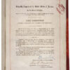 Printed signed stamped page "sixty fifth congress united states joint resolution" regarding alcohol prohibition
