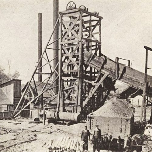 Coal Mining Encyclopedia of Arkansas