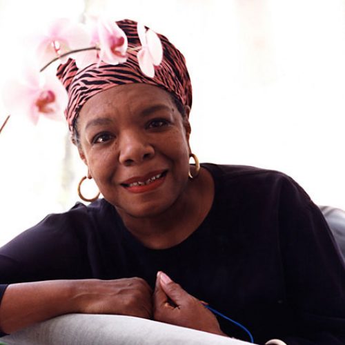 Angelou, Maya - Encyclopedia of Arkansas