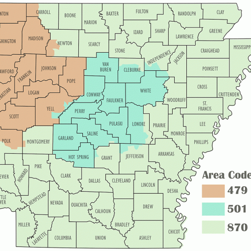 Arkansas Overview - Encyclopedia of Arkansas