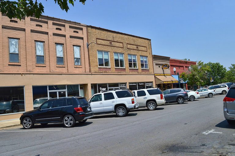 Arkadelphia Commercial Historic District Encyclopedia of Arkansas