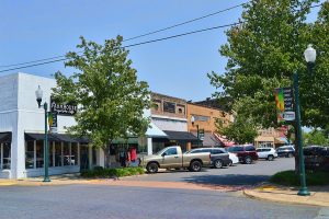 Arkadelphia Commercial Historic District - Encyclopedia of Arkansas