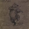 Bear playing a fiddle on cover of book with "The Arkansaw Bear" written above him