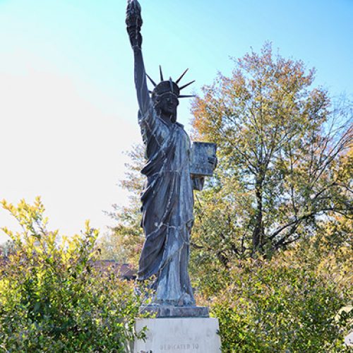 Strengthen the Arm of Liberty Monuments Encyclopedia of Arkansas