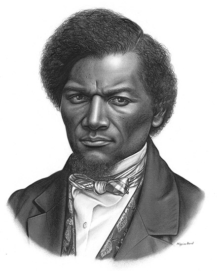 African-American man in suit and bow tie