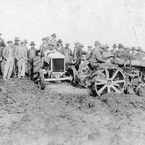 Bauxite Mining Encyclopedia of Arkansas