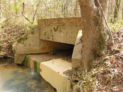 Old Benton-sardis Road Bridge - Encyclopedia Of Arkansas