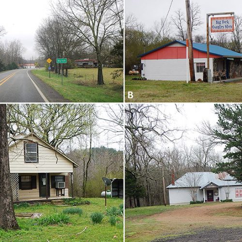 Big Fork (Polk County) Encyclopedia of Arkansas