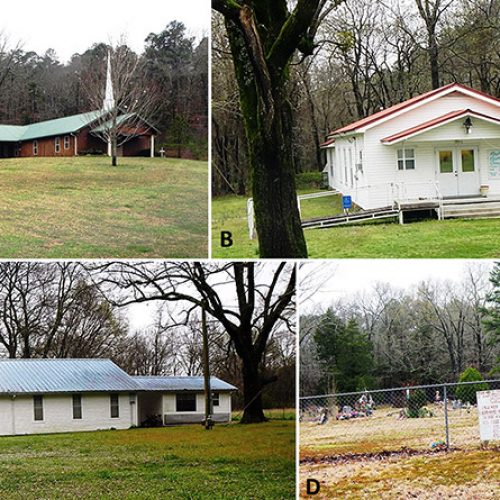 Big Fork (Polk County) Encyclopedia of Arkansas