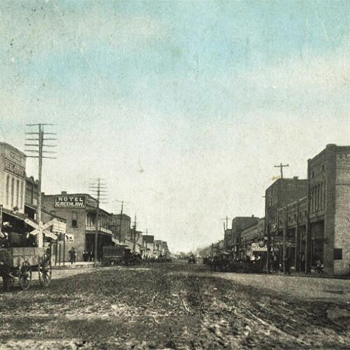 Blytheville (Mississippi County) - Encyclopedia of Arkansas