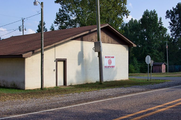 Bodcaw Fire Department Encyclopedia of Arkansas