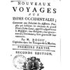 Front page of book written in French