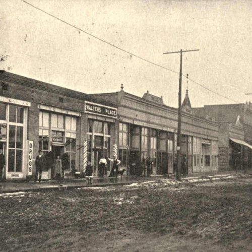 Brinkley (Monroe County) Encyclopedia of Arkansas