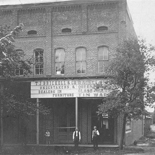 Brinkley (Monroe County) Encyclopedia of Arkansas