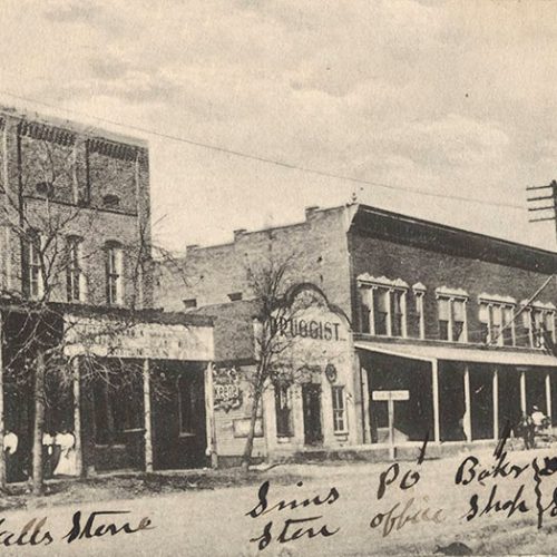 Brinkley (Monroe County) Encyclopedia of Arkansas