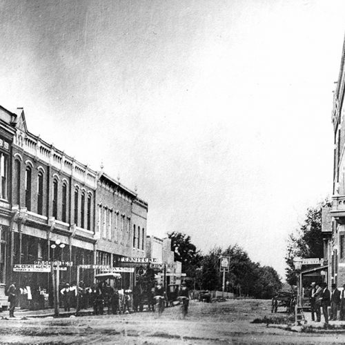 Bentonville (Benton County) Encyclopedia of Arkansas