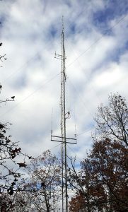 CAREN Tower - Encyclopedia of Arkansas