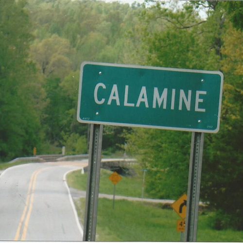 Calamine (Sharp County) Encyclopedia of Arkansas