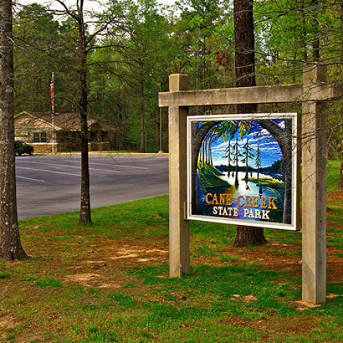 Cane Creek State Park - Encyclopedia of Arkansas