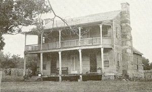 Cane Hill College Dormitory - Encyclopedia of Arkansas