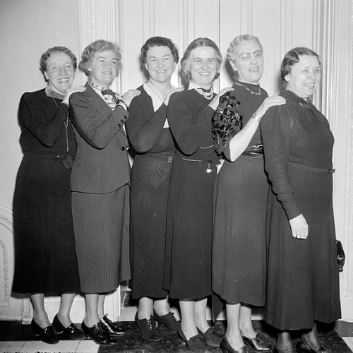 Caraway, Hattie - Encyclopedia of Arkansas