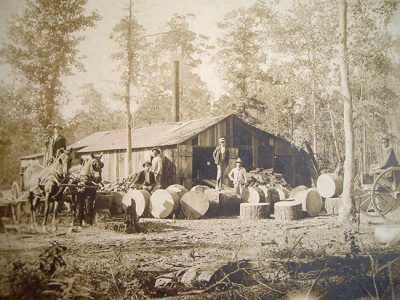 Cheatham Mill - Encyclopedia of Arkansas