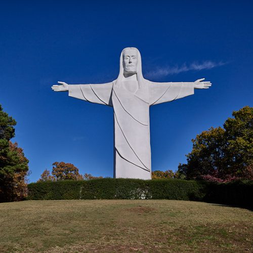 Christ of the Ozarks - Encyclopedia of Arkansas