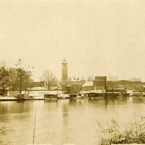 White River Encyclopedia of Arkansas