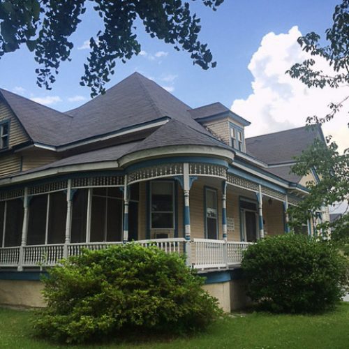 Coolidge House Encyclopedia of Arkansas