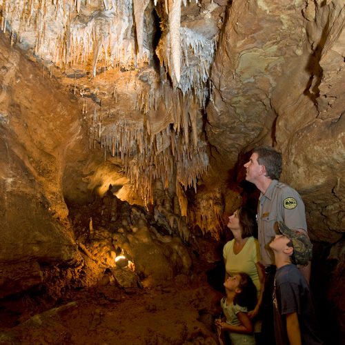 Caves and Caverns - Encyclopedia of Arkansas