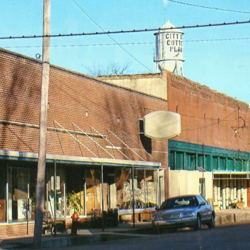 Cotton Plant (Woodruff County) Encyclopedia of Arkansas