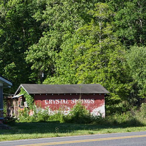 Crystal Springs Recreation Area Encyclopedia of Arkansas