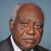 Older African-American man in suit and tie