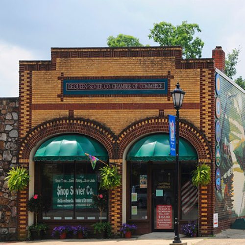 De Queen (Sevier County) Encyclopedia of Arkansas