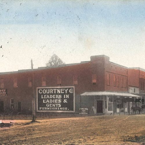 Dermott (Chicot County) - Encyclopedia of Arkansas