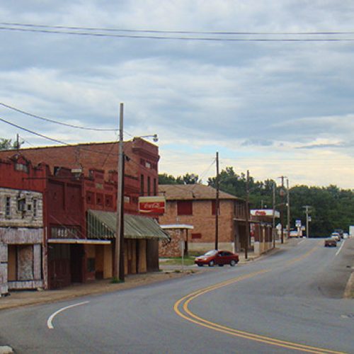 DeValls Bluff (Prairie County) - Encyclopedia of Arkansas