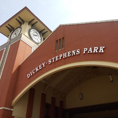 DickeyStephens Park Encyclopedia of Arkansas