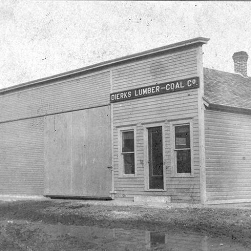 Dierks Forests, Inc. Encyclopedia of Arkansas