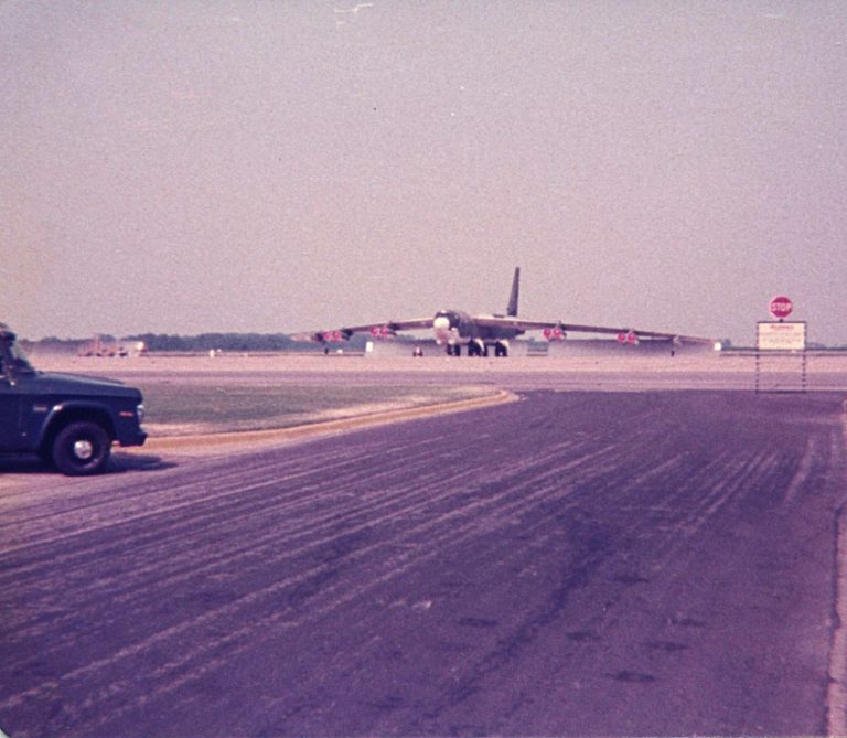 Blytheville AFB B52 Encyclopedia of Arkansas