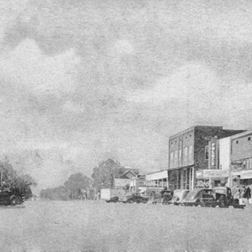 Booneville (Logan County) Encyclopedia of Arkansas