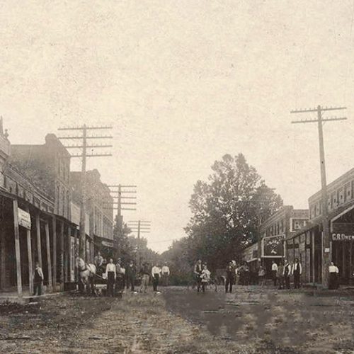 Bald Knob (White County) Encyclopedia of Arkansas