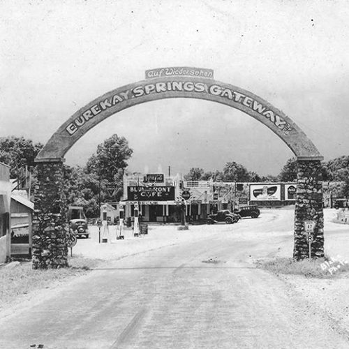 Eureka Springs (Carroll County) Encyclopedia of Arkansas