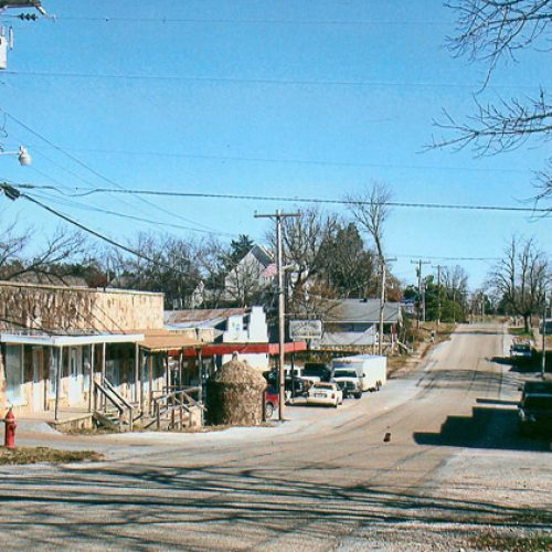 Evening Shade (Sharp County) Encyclopedia of Arkansas