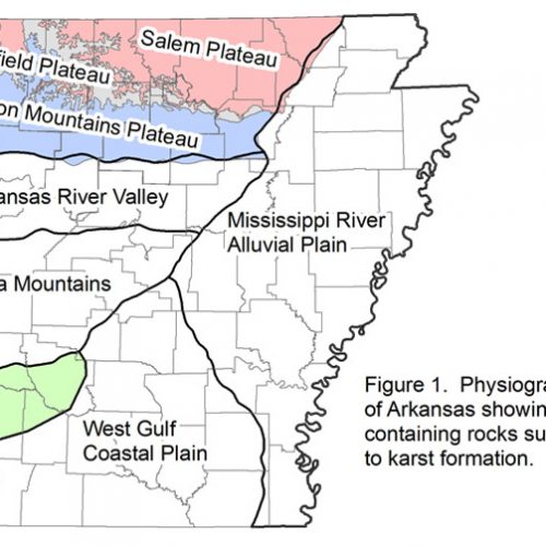 Geography and Geology - Encyclopedia of Arkansas