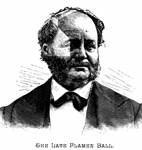 White man with beard in suit and bow tie