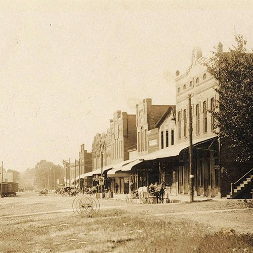 St. Francis County Map Encyclopedia of Arkansas