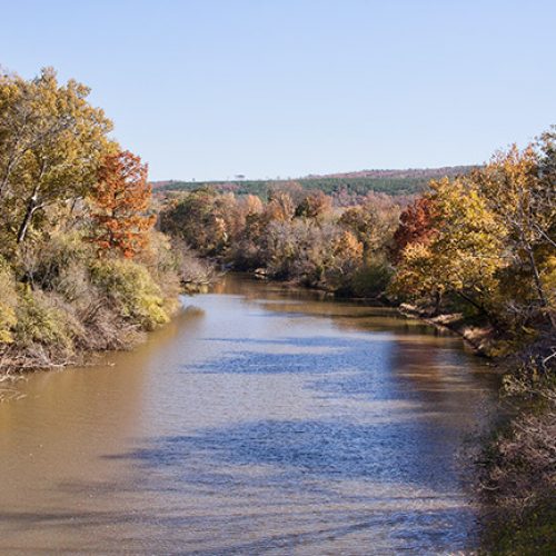 Fourche La Fave River Encyclopedia of Arkansas