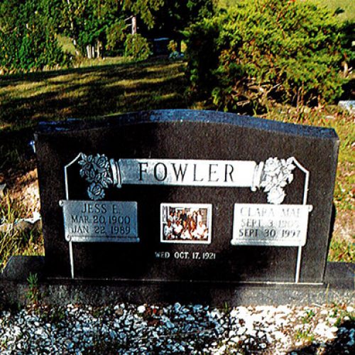 Fowler Cemetery Encyclopedia of Arkansas